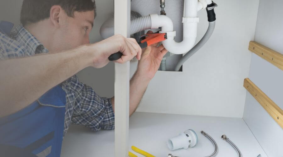Professional sink repair in Seneca, KS